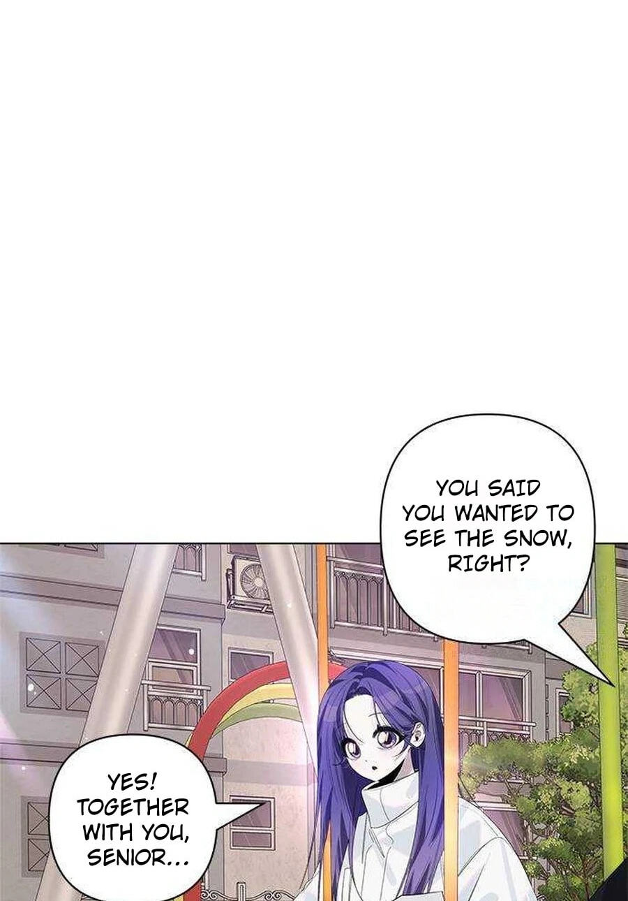 Senior Is Bad! Chapter 77.6 page 79 - 