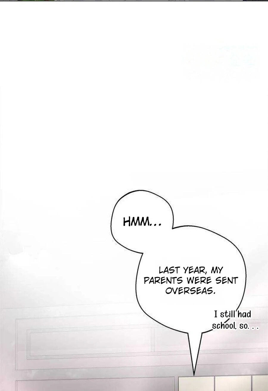 Senior Is Bad! Chapter 77.6 page 9 - 