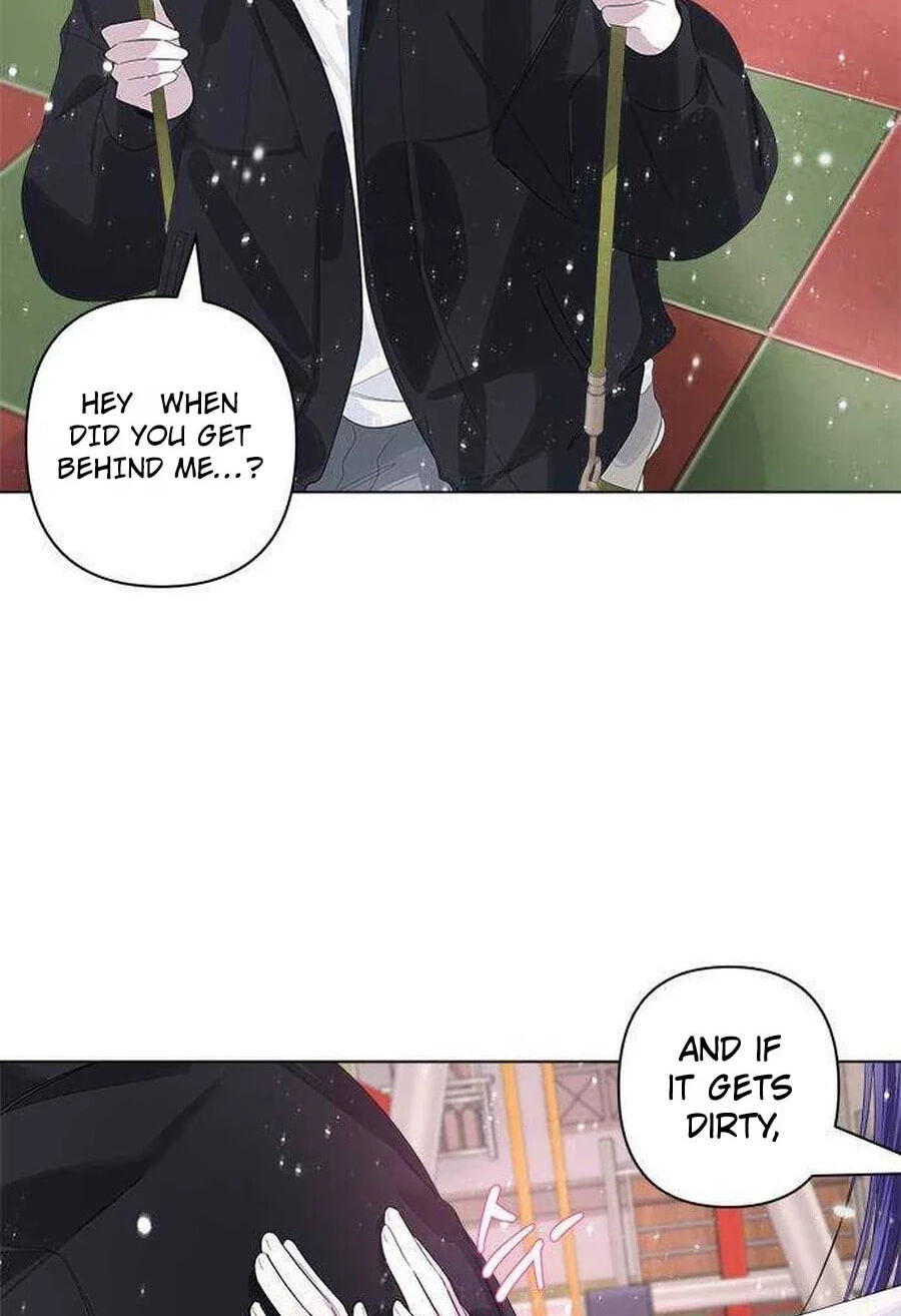 Senior Is Bad! Chapter 77.7 page 11 - 