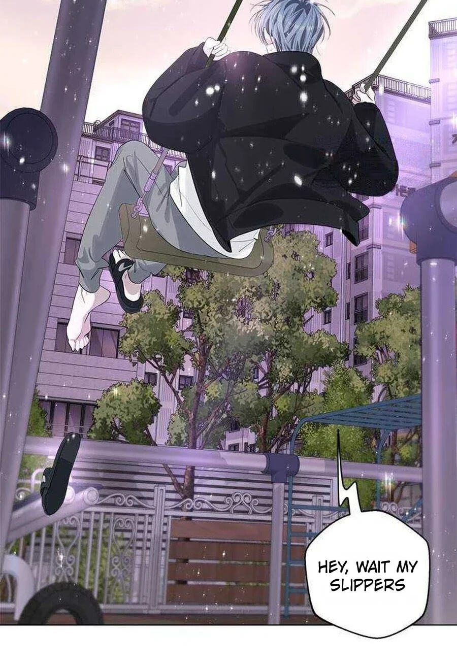 Senior Is Bad! Chapter 77.7 page 15 - 