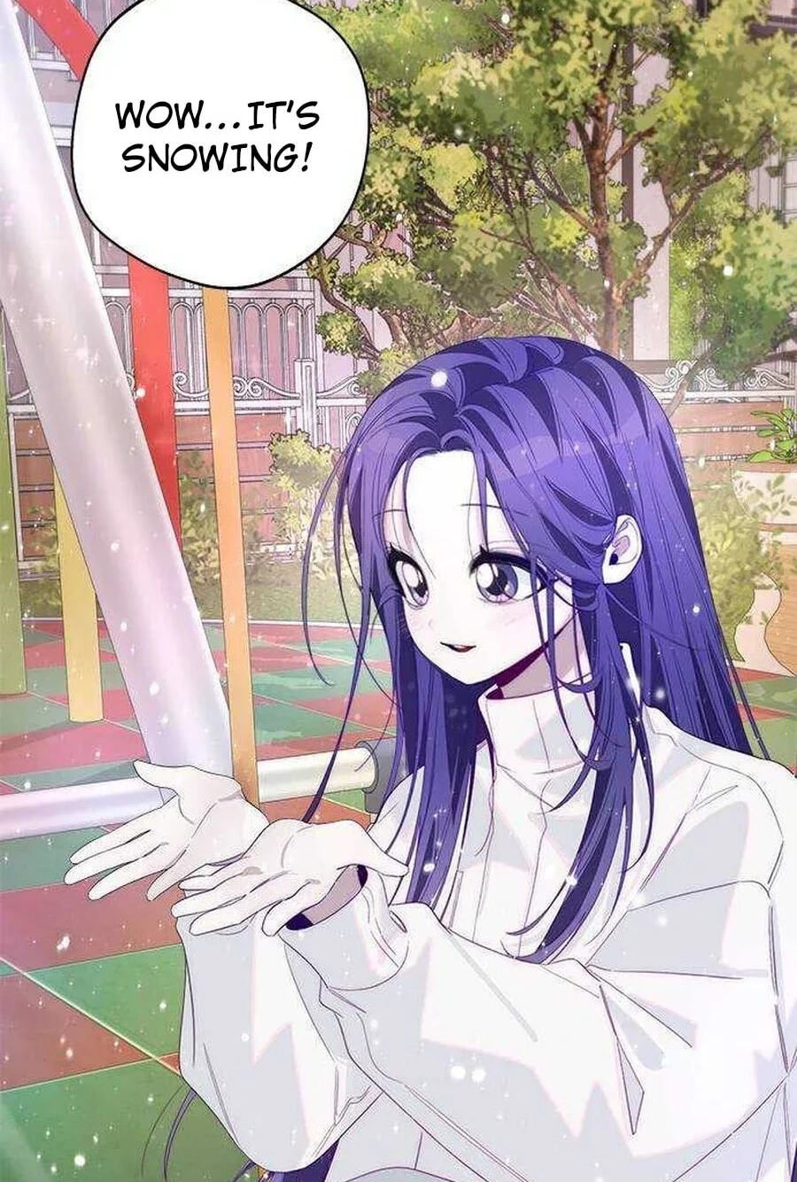 Senior Is Bad! Chapter 77.7 page 3 - 