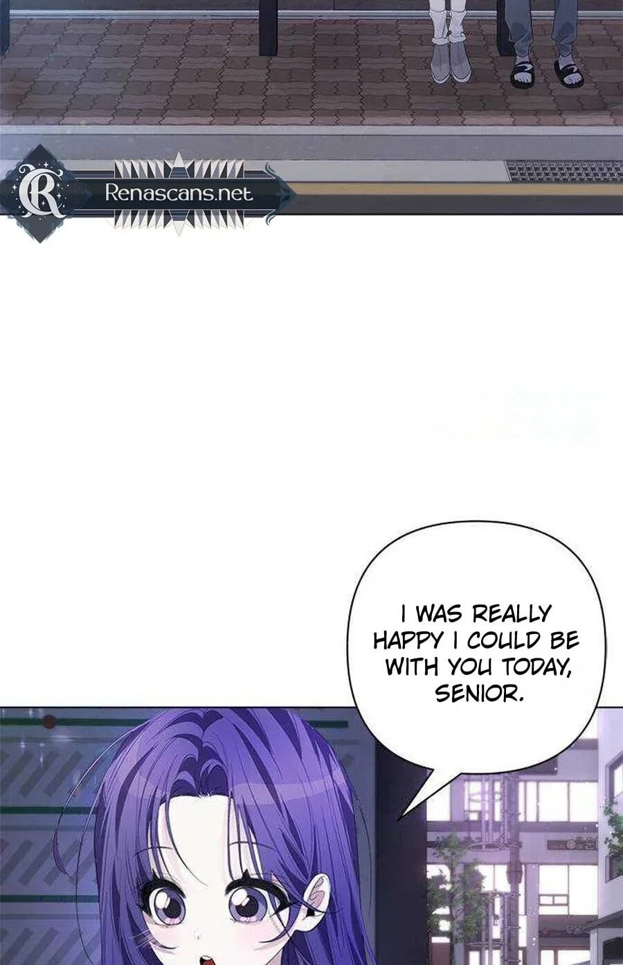 Senior Is Bad! Chapter 77.7 page 24 - 