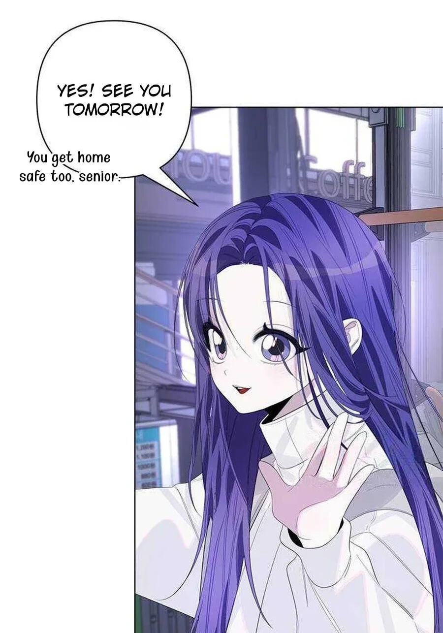 Senior Is Bad! Chapter 77.7 page 30 - 