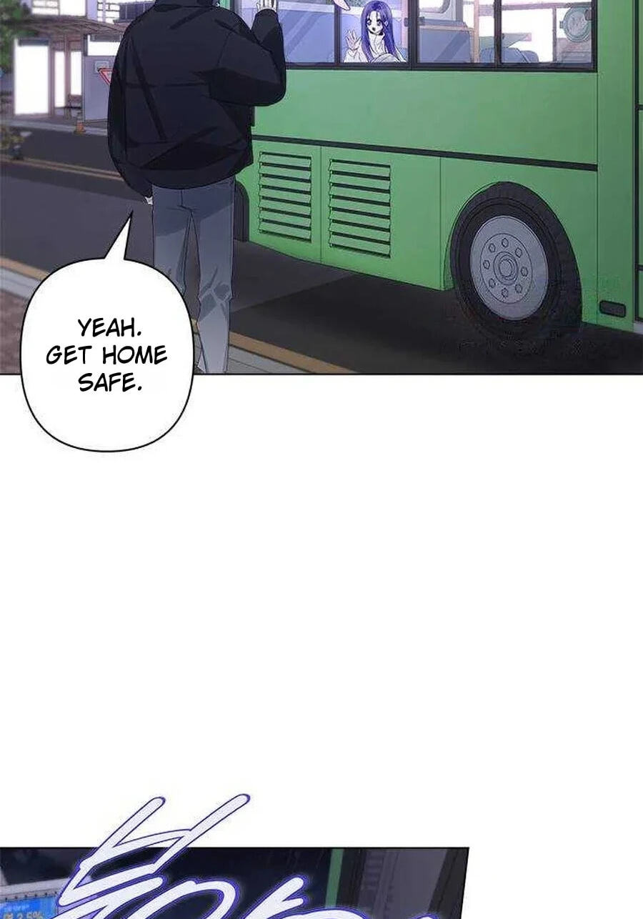 Senior Is Bad! Chapter 77.7 page 32 - 