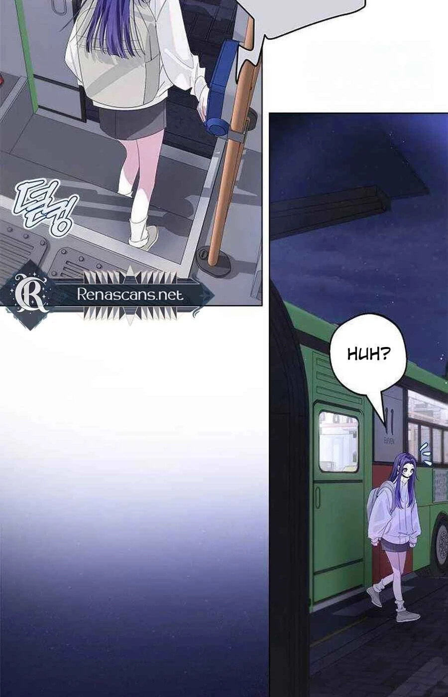 Senior Is Bad! Chapter 77.7 page 40 - 