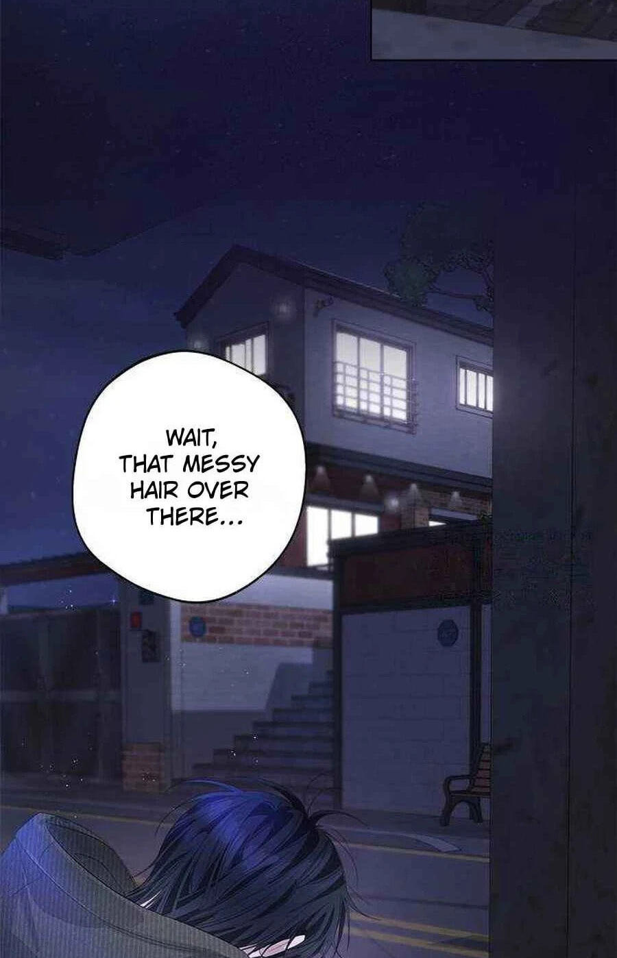 Senior Is Bad! Chapter 77.7 page 41 - 