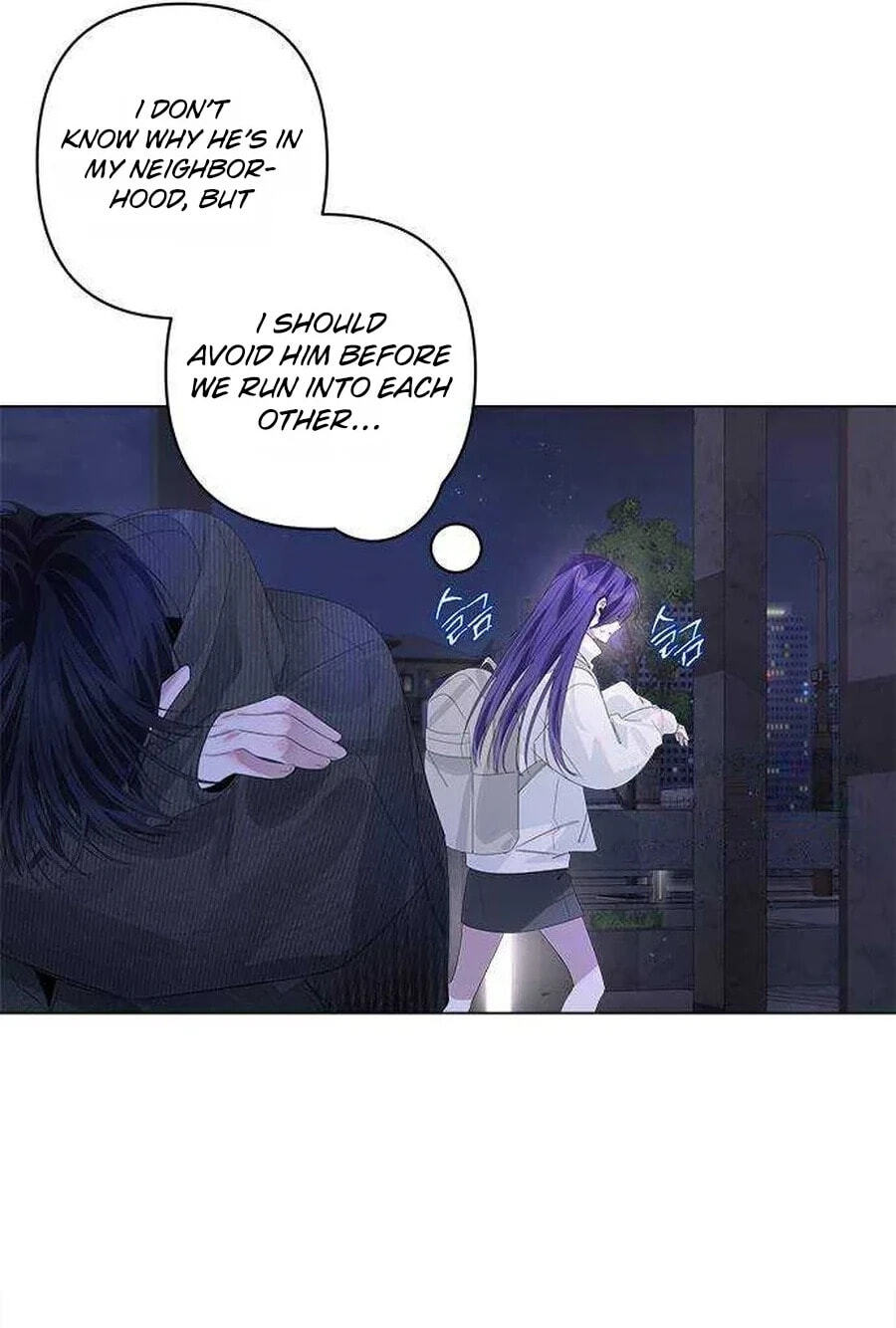 Senior Is Bad! Chapter 77.7 page 44 - 