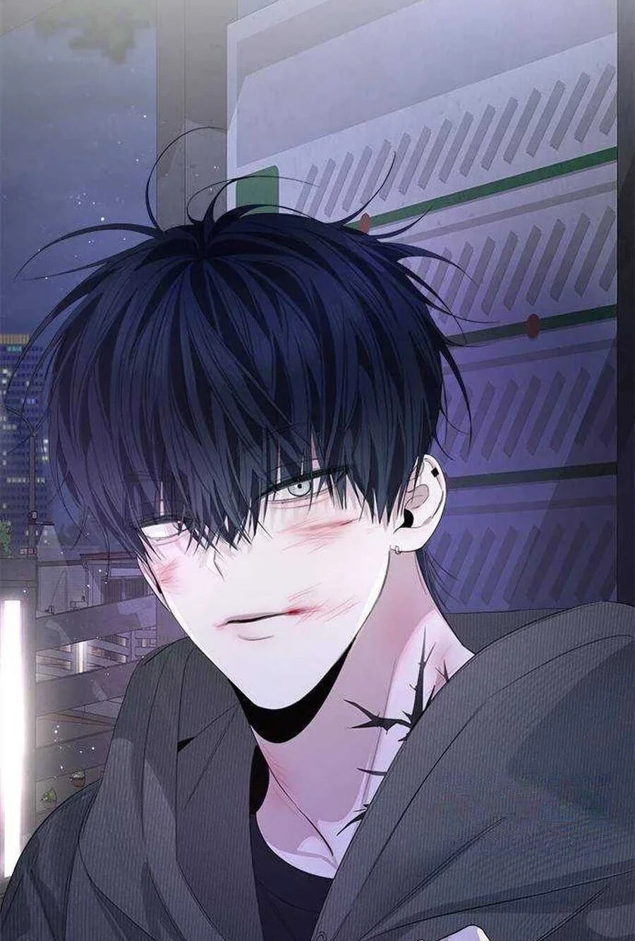 Senior Is Bad! Chapter 77.7 page 50 - 