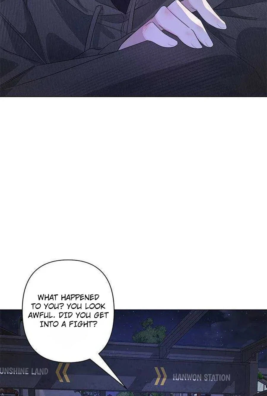 Senior Is Bad! Chapter 77.7 page 51 - 