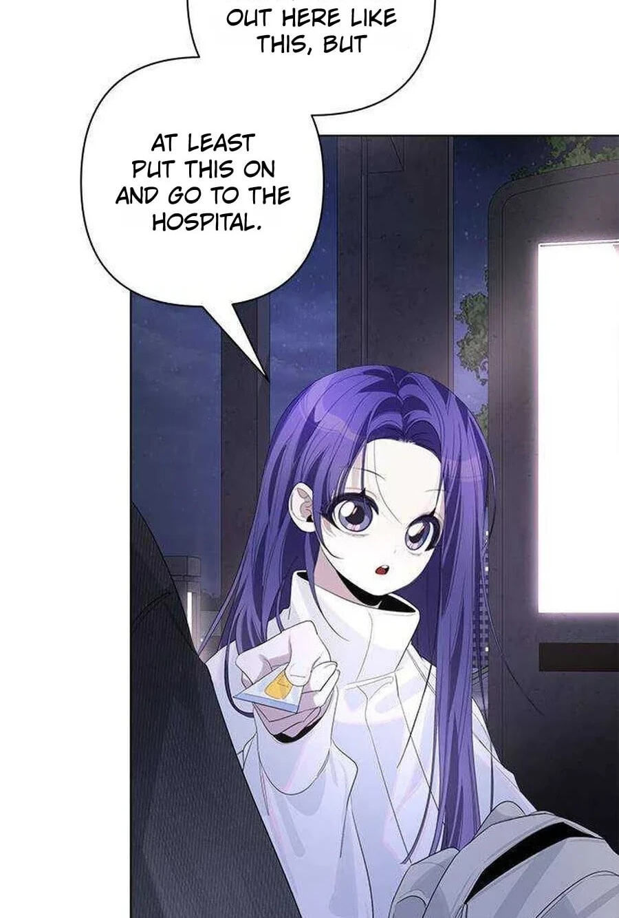 Senior Is Bad! Chapter 77.7 page 59 - 