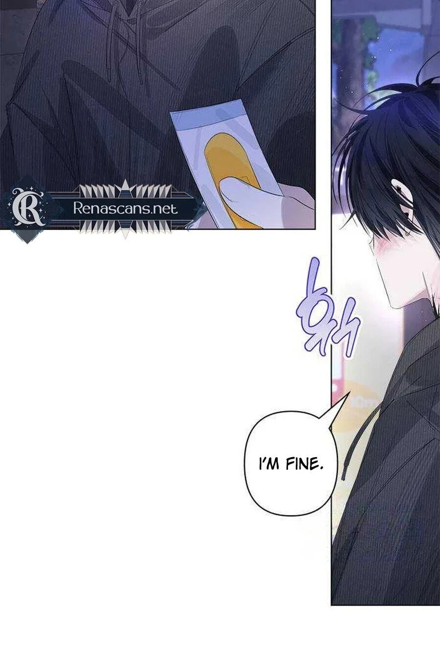 Senior Is Bad! Chapter 77.7 page 61 - 