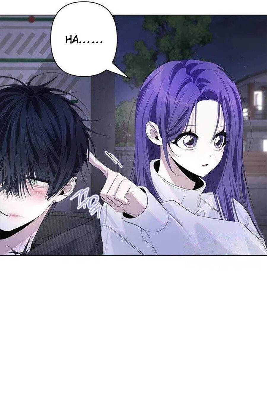 Senior Is Bad! Chapter 77.7 page 70 - 