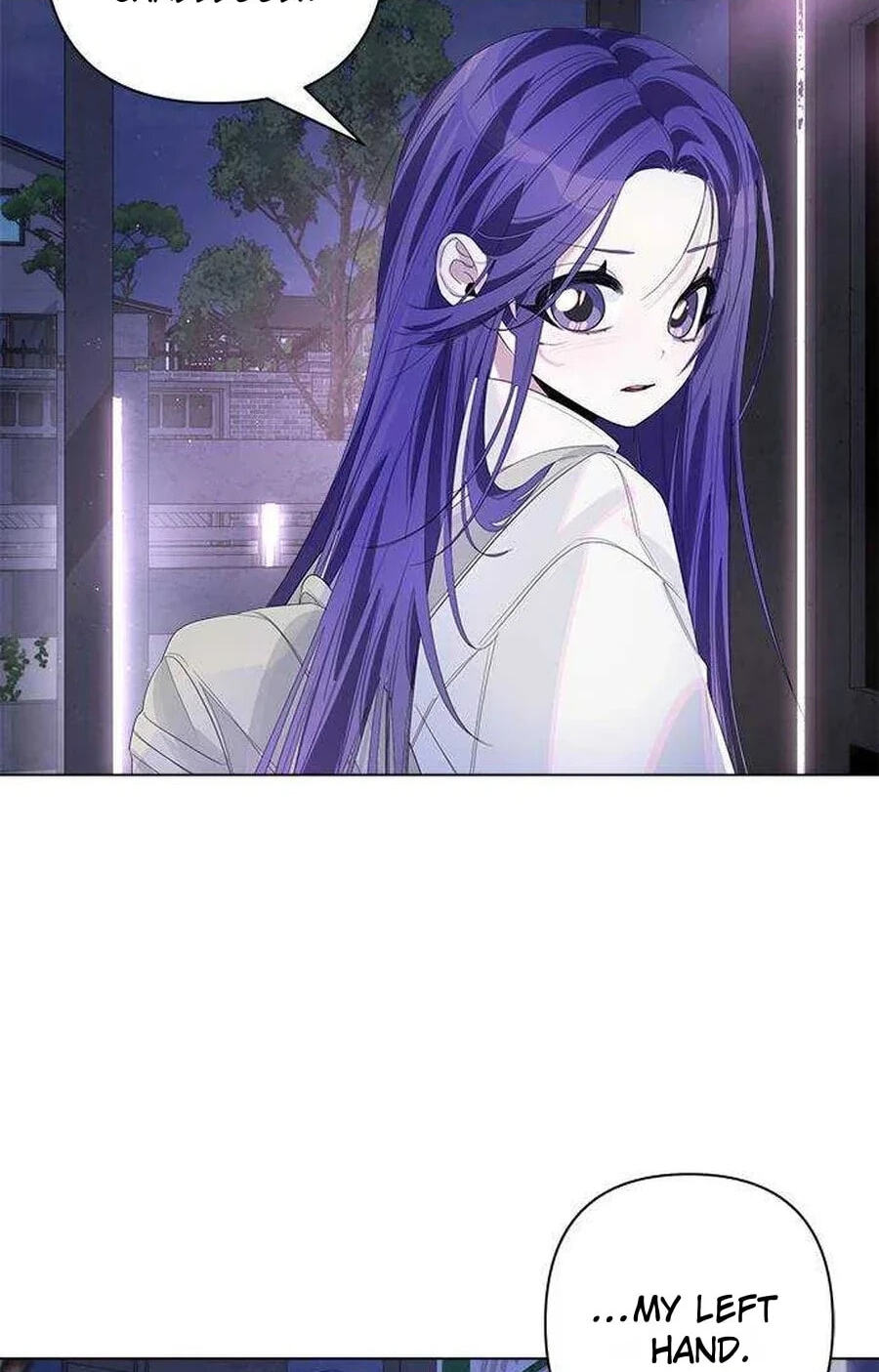 Senior Is Bad! Chapter 77.7 page 74 - 
