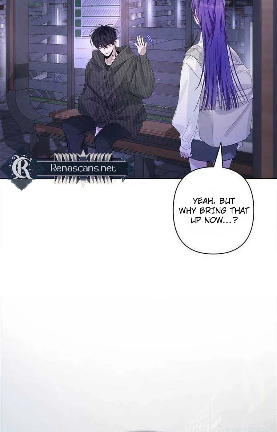 Senior Is Bad! Chapter 77.7 page 77 - 
