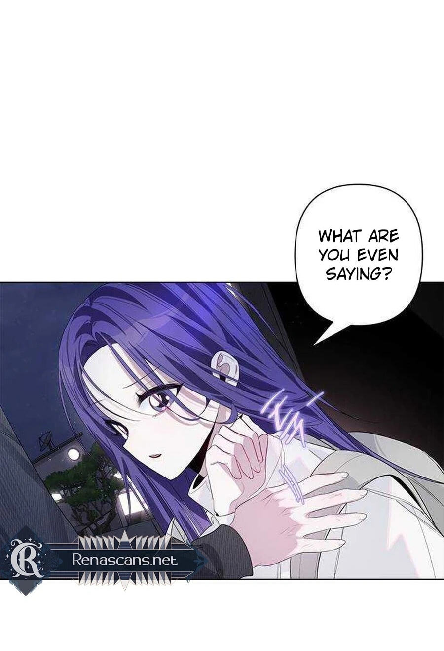 Senior Is Bad! Chapter 77.8 page 20 - 