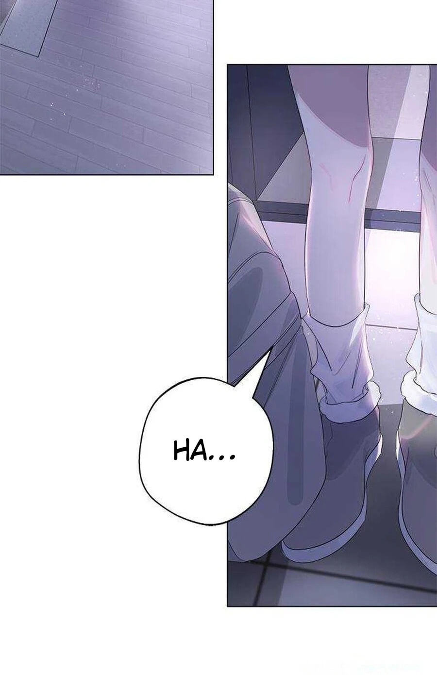 Senior Is Bad! Chapter 77.8 page 31 - 