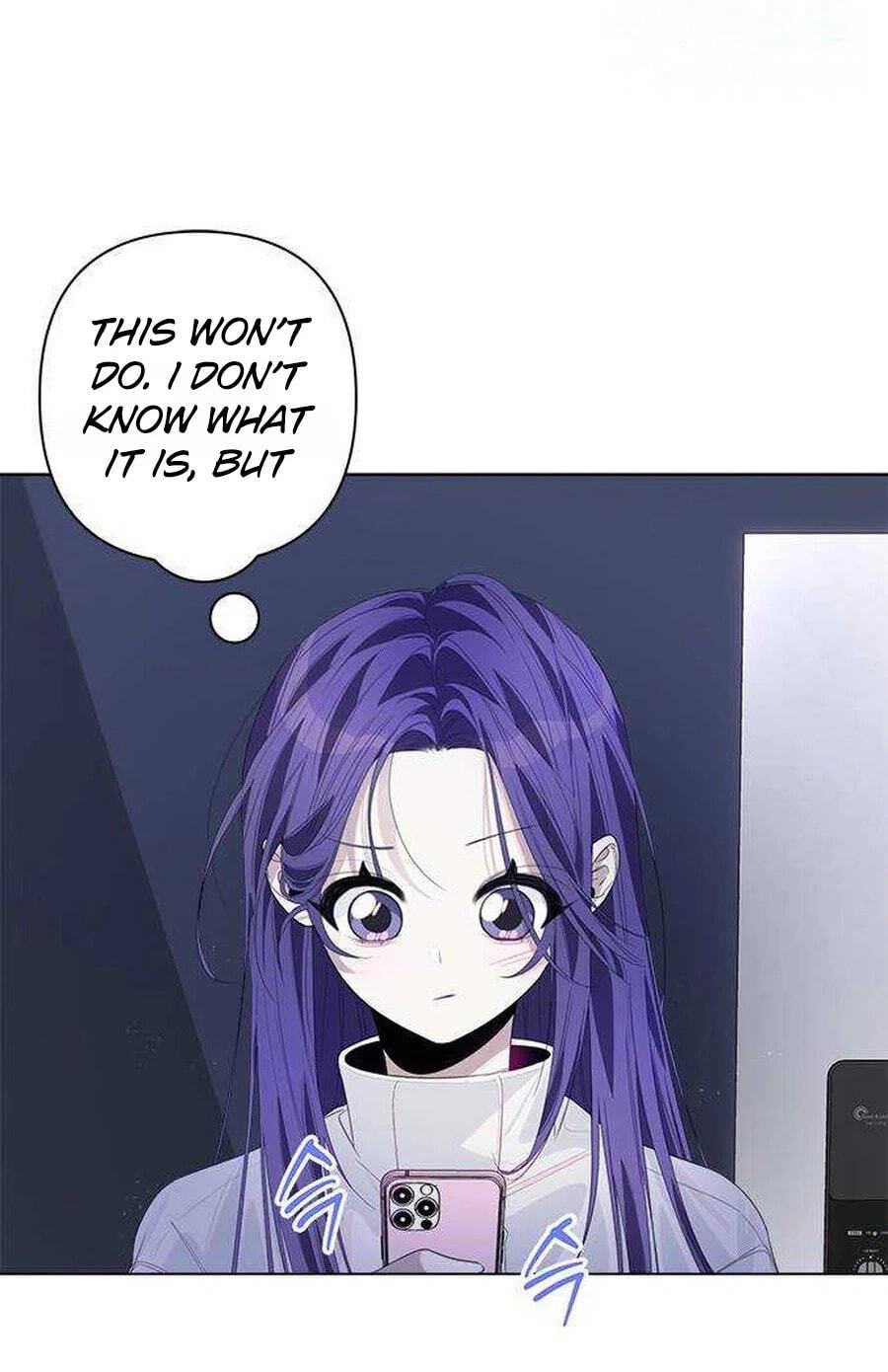Senior Is Bad! Chapter 77.8 page 32 - 
