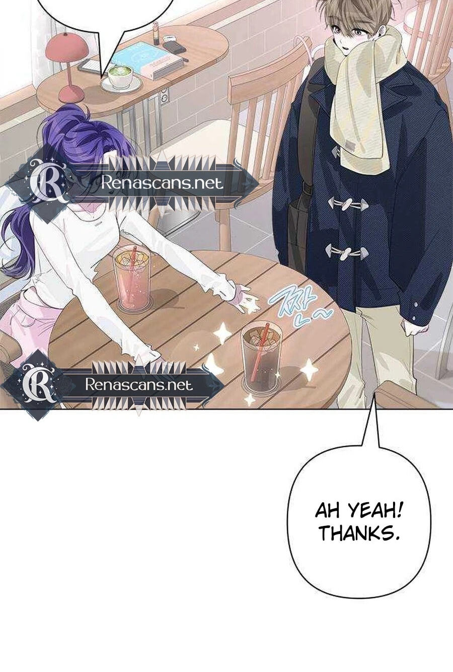 Senior Is Bad! Chapter 77.8 page 43 - 