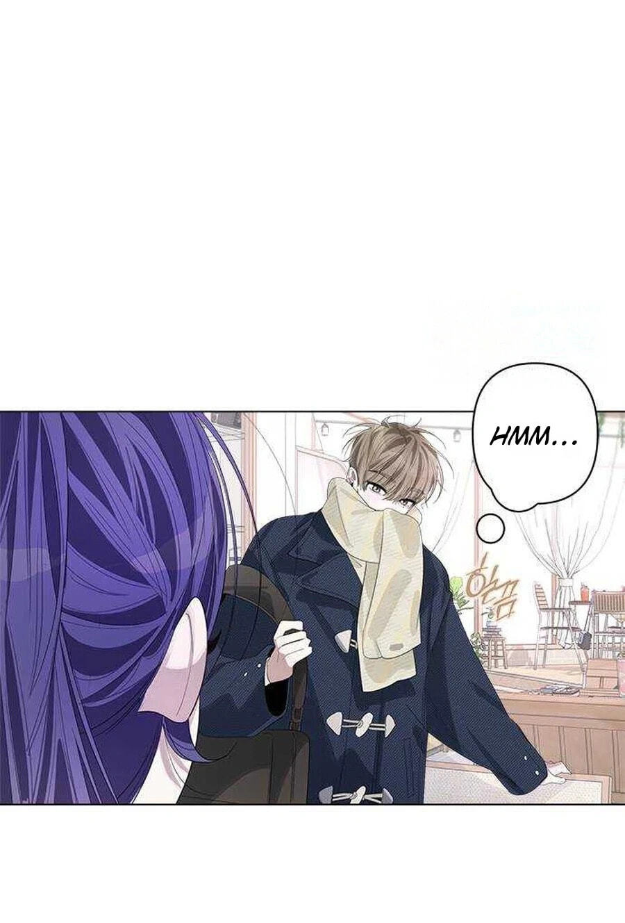 Senior Is Bad! Chapter 77.8 page 44 - 