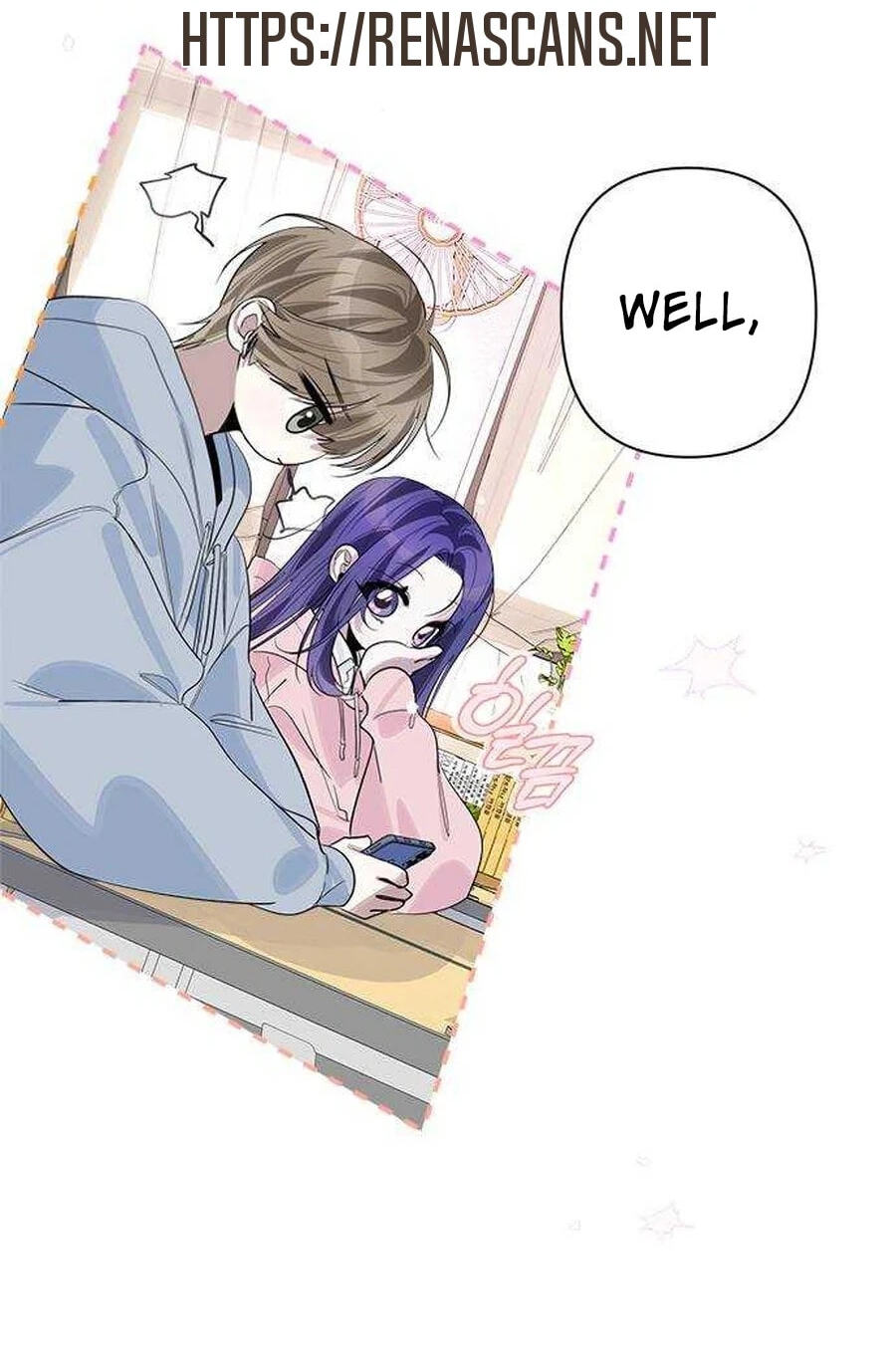 Senior Is Bad! Chapter 77.8 page 49 - 