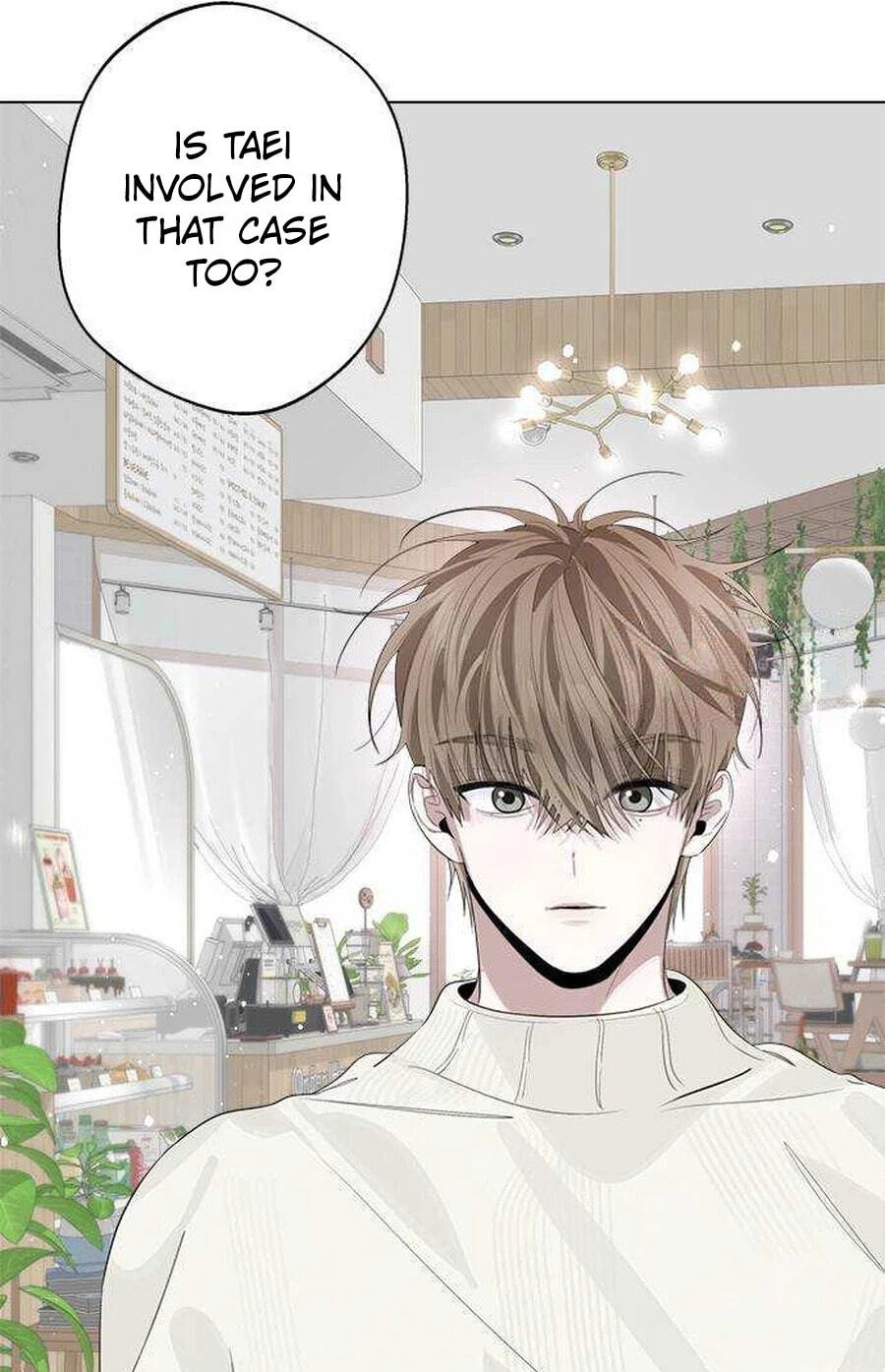 Senior Is Bad! Chapter 77.8 page 53 - 