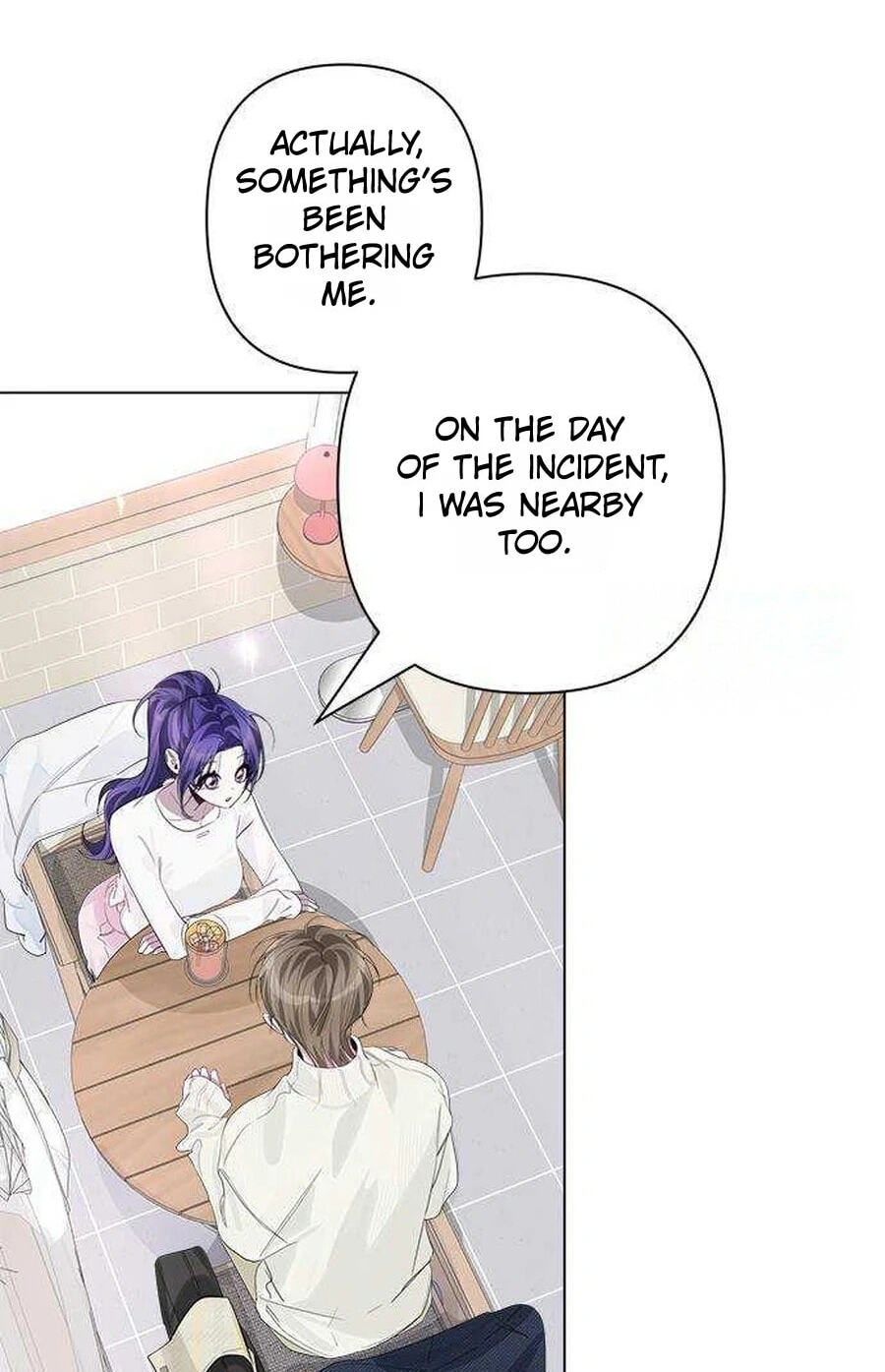Senior Is Bad! Chapter 77.8 page 59 - 