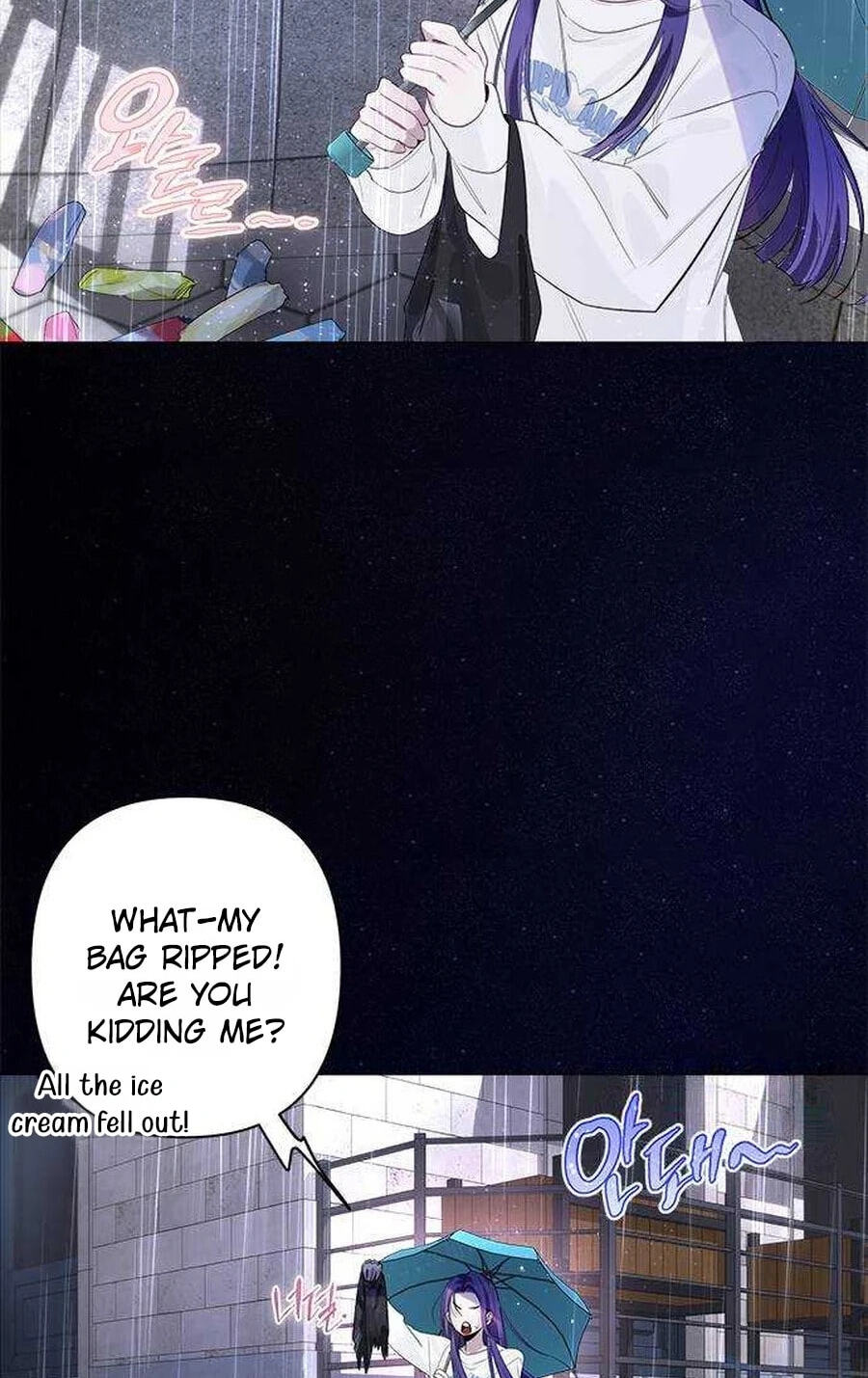 Senior Is Bad! Chapter 77.8 page 66 - 