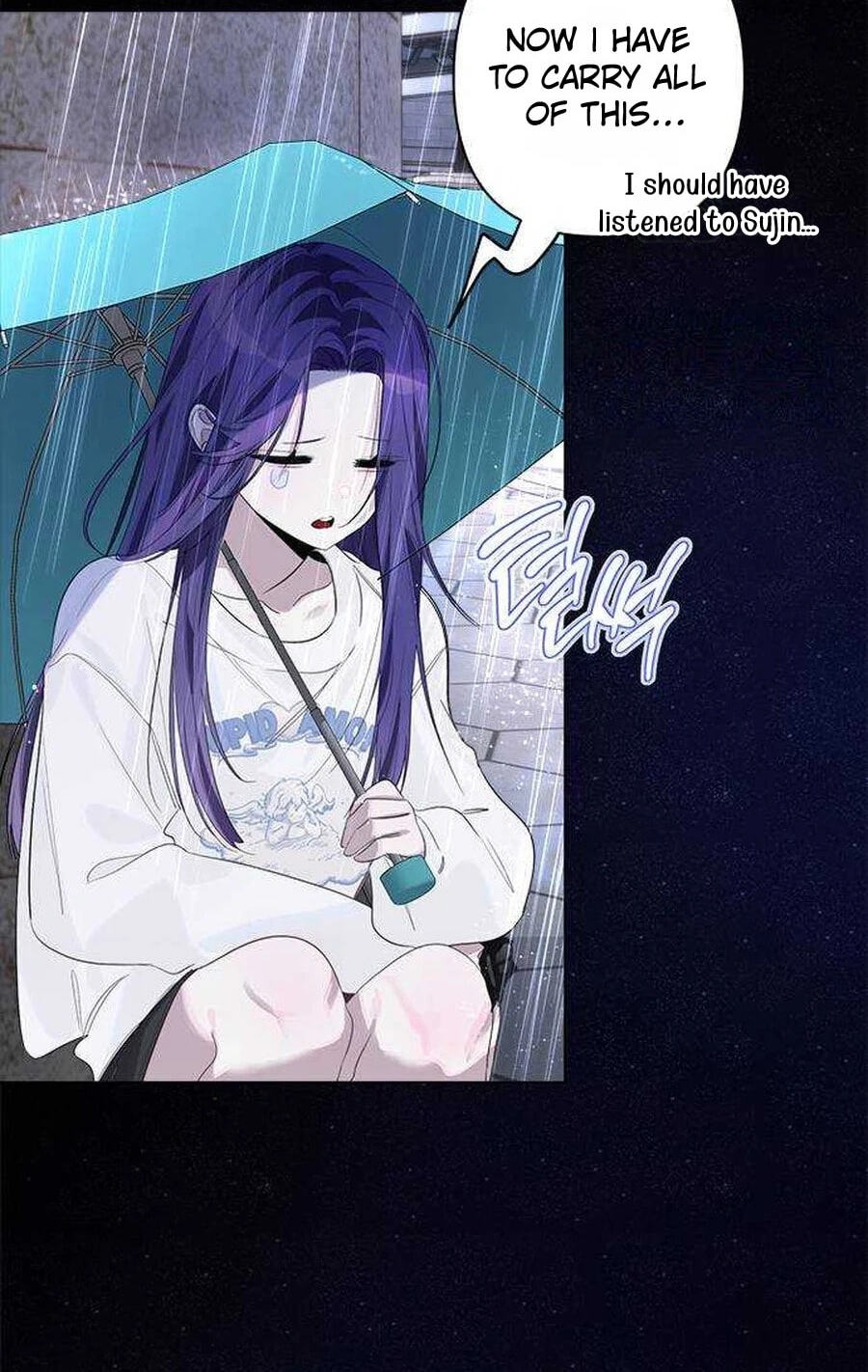 Senior Is Bad! Chapter 77.8 page 68 - 