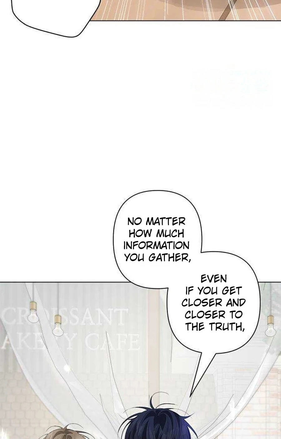 Senior Is Bad! Chapter 77.9 page 12 - 