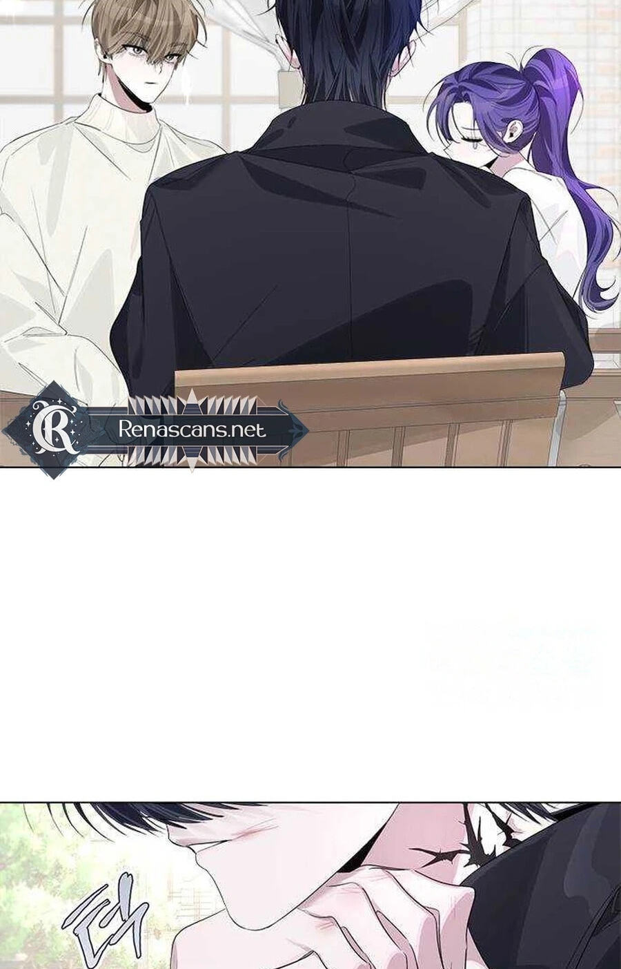 Senior Is Bad! Chapter 77.9 page 13 - 
