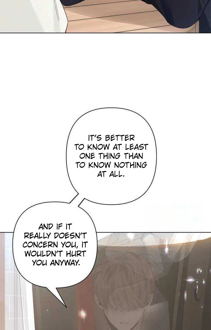 Senior Is Bad! Chapter 77.9 page 16 - 