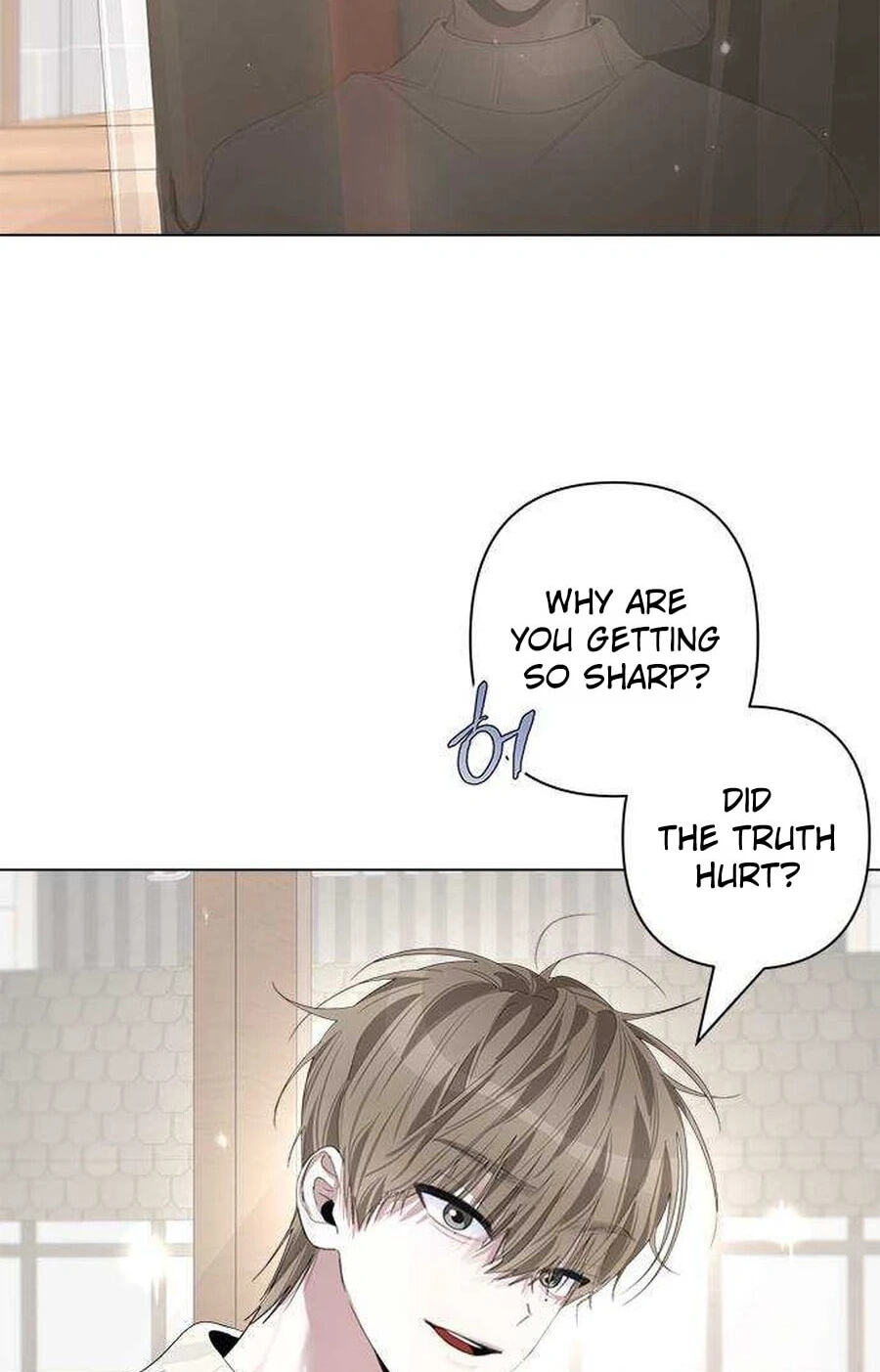 Senior Is Bad! Chapter 77.9 page 17 - 
