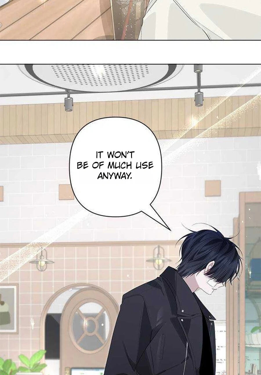Senior Is Bad! Chapter 77.9 page 20 - 