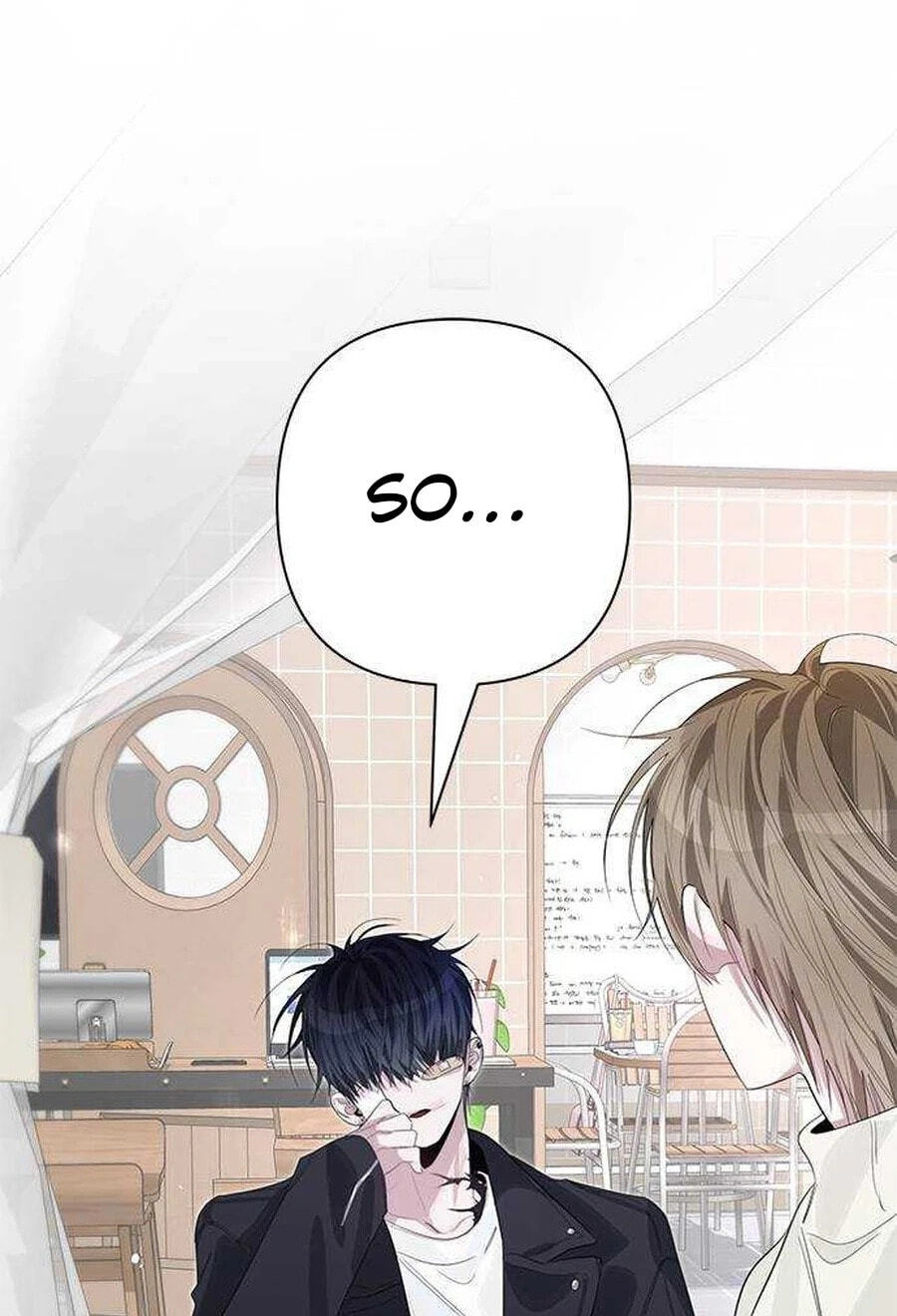 Senior Is Bad! Chapter 77.9 page 3 - 