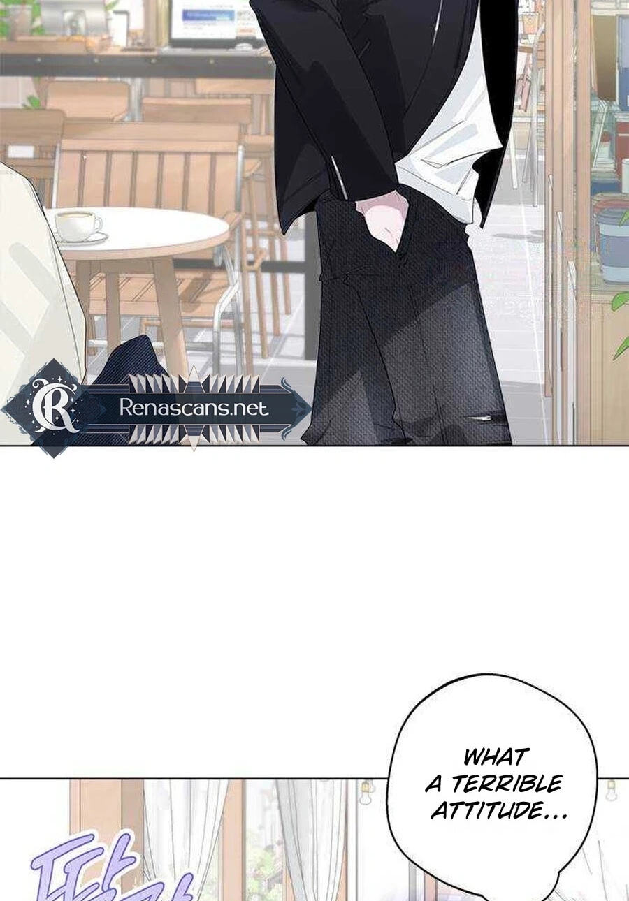 Senior Is Bad! Chapter 77.9 page 21 - 