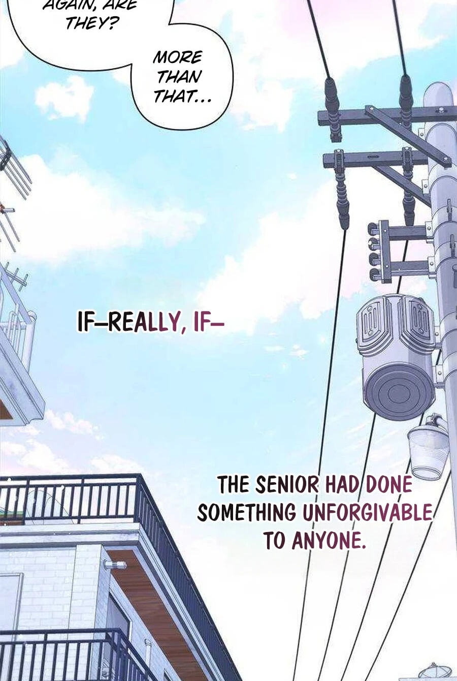 Senior Is Bad! Chapter 77.9 page 31 - 