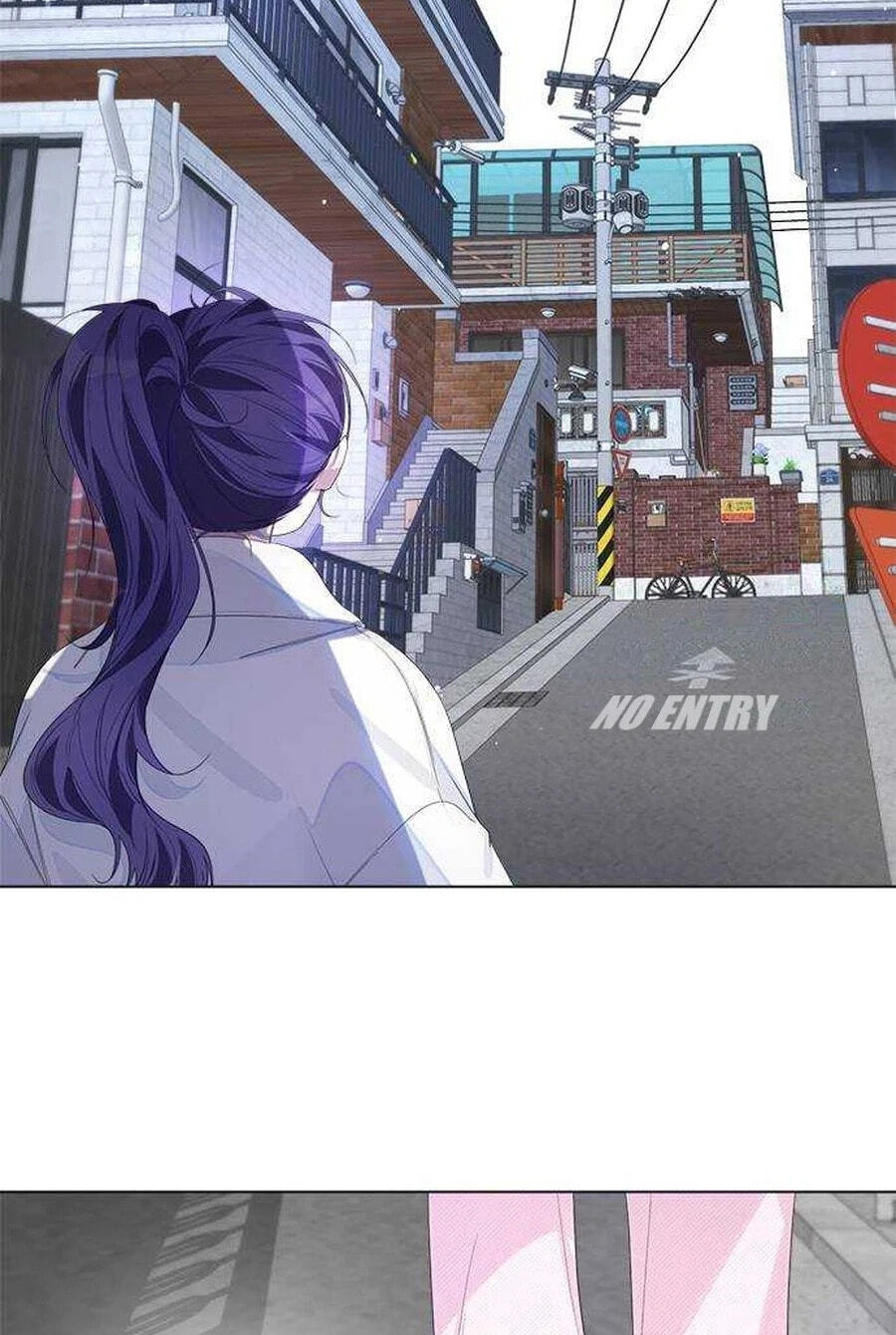 Senior Is Bad! Chapter 77.9 page 32 - 