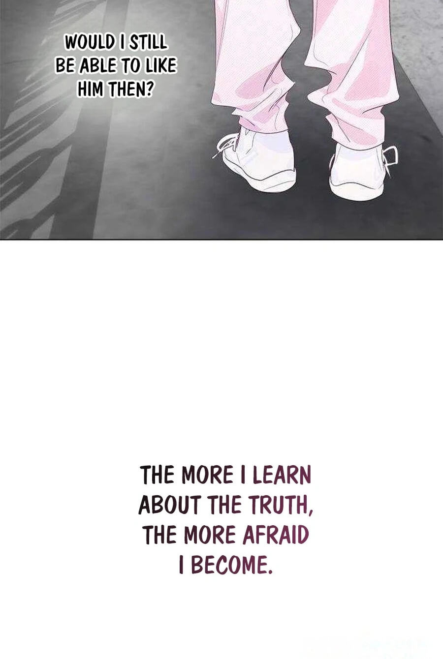 Senior Is Bad! Chapter 77.9 page 33 - 