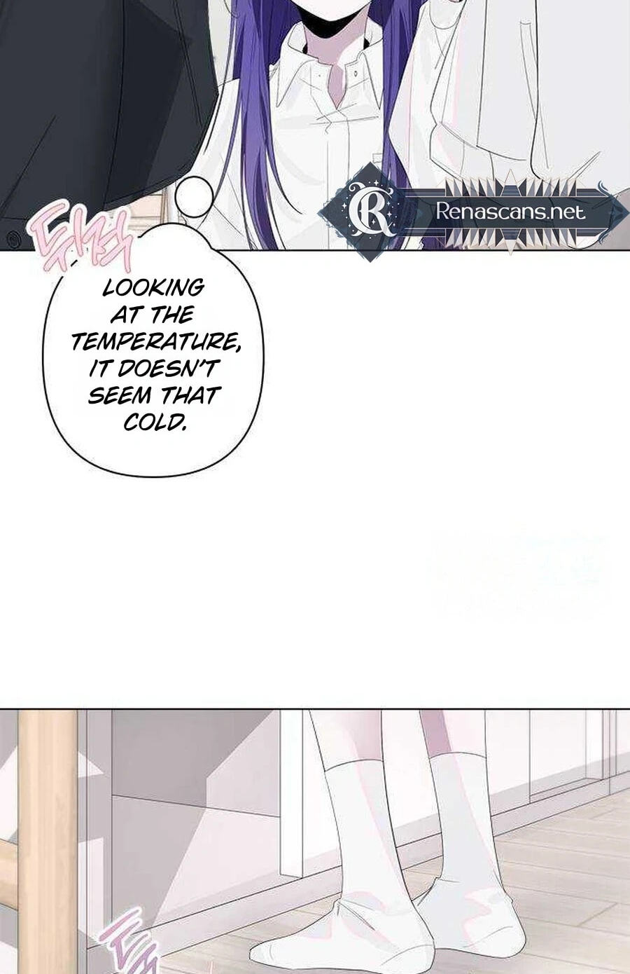 Senior Is Bad! Chapter 77.9 page 38 - 