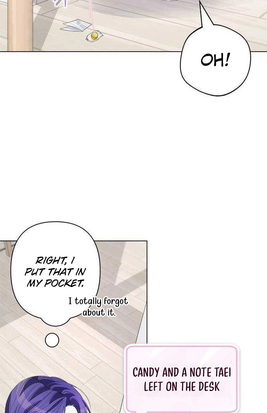 Senior Is Bad! Chapter 77.9 page 39 - 