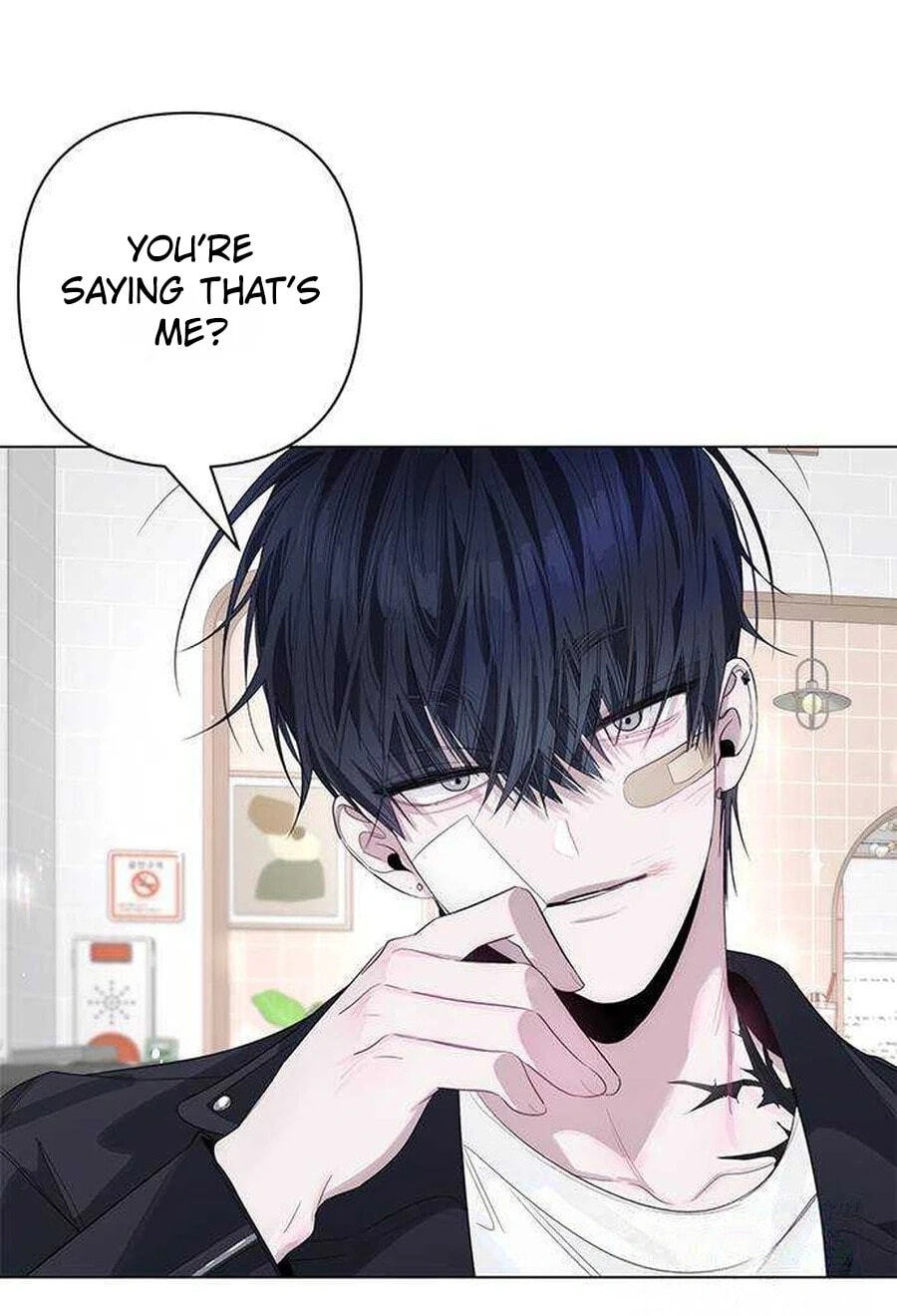 Senior Is Bad! Chapter 77.9 page 5 - 