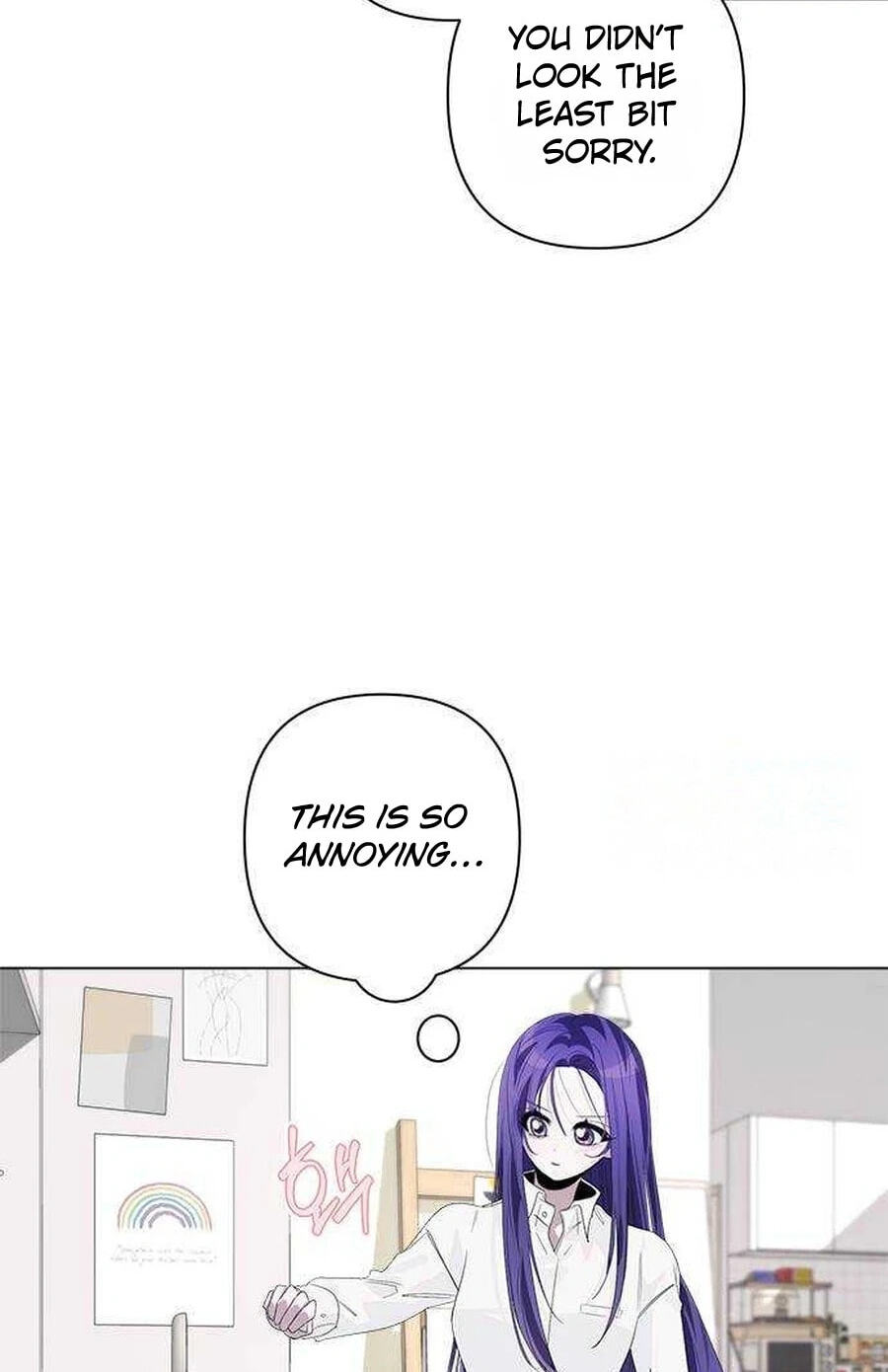 Senior Is Bad! Chapter 77.9 page 41 - 