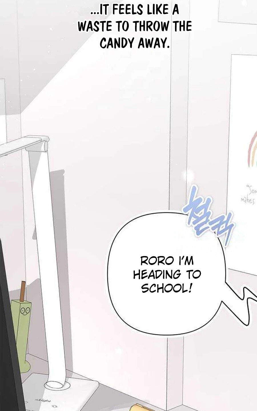 Senior Is Bad! Chapter 77.9 page 44 - 