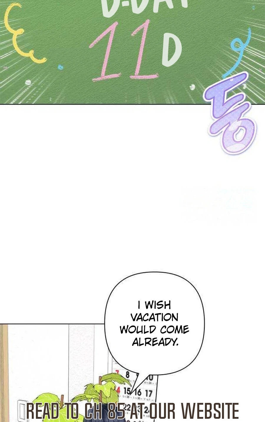 Senior Is Bad! Chapter 77.9 page 47 - 
