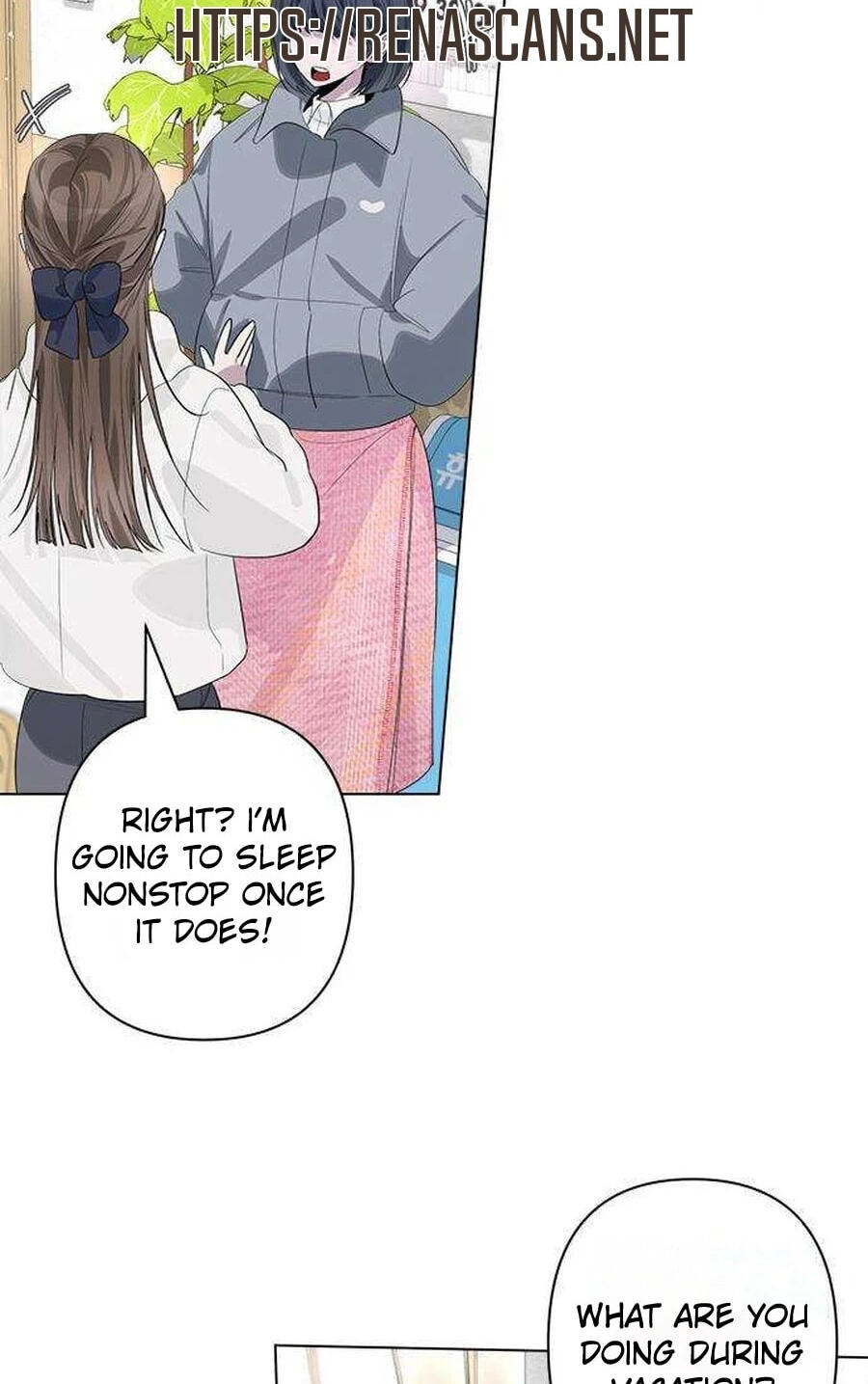 Senior Is Bad! Chapter 77.9 page 48 - 