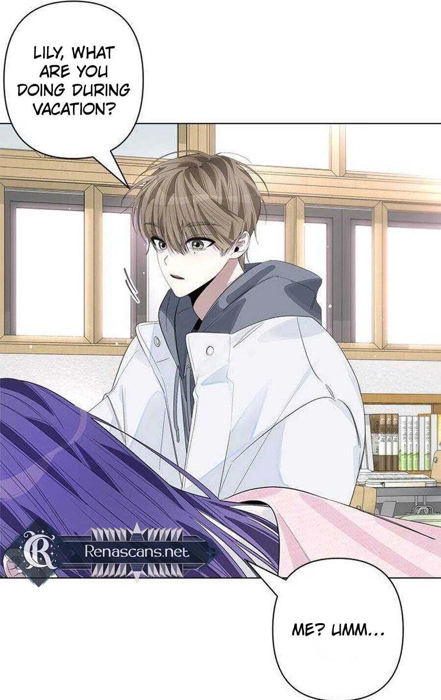 Senior Is Bad! Chapter 77.9 page 52 - 