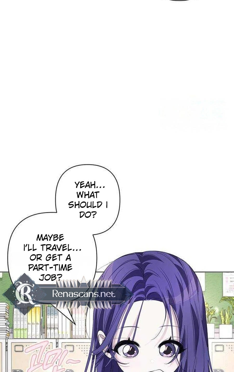 Senior Is Bad! Chapter 77.9 page 53 - 