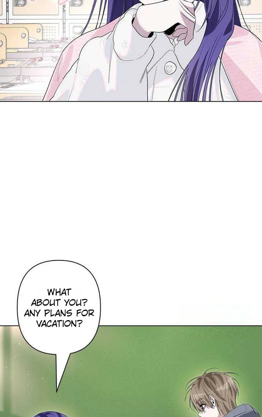 Senior Is Bad! Chapter 77.9 page 54 - 