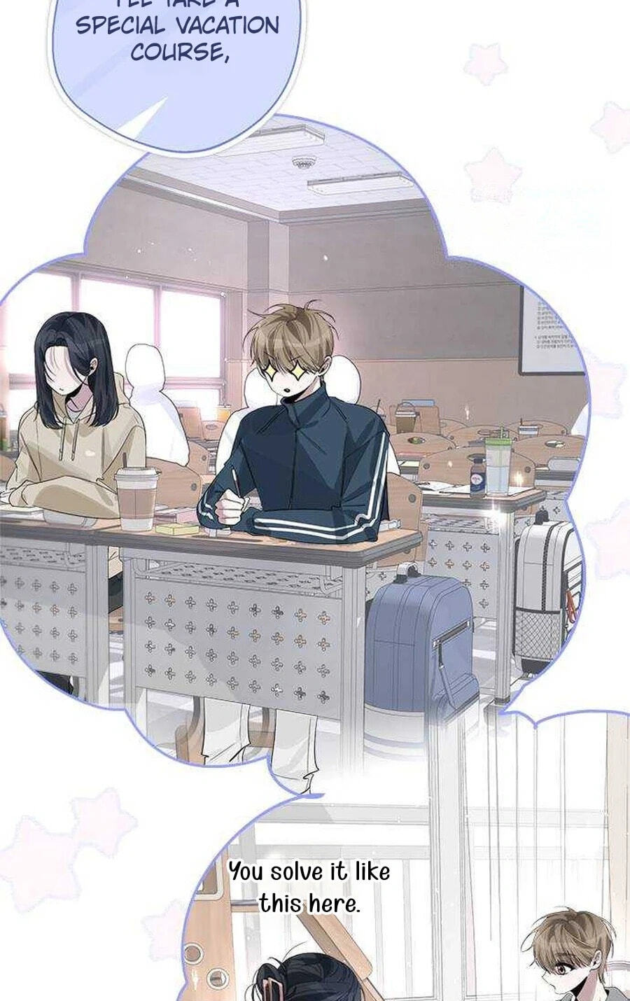 Senior Is Bad! Chapter 77.9 page 56 - 