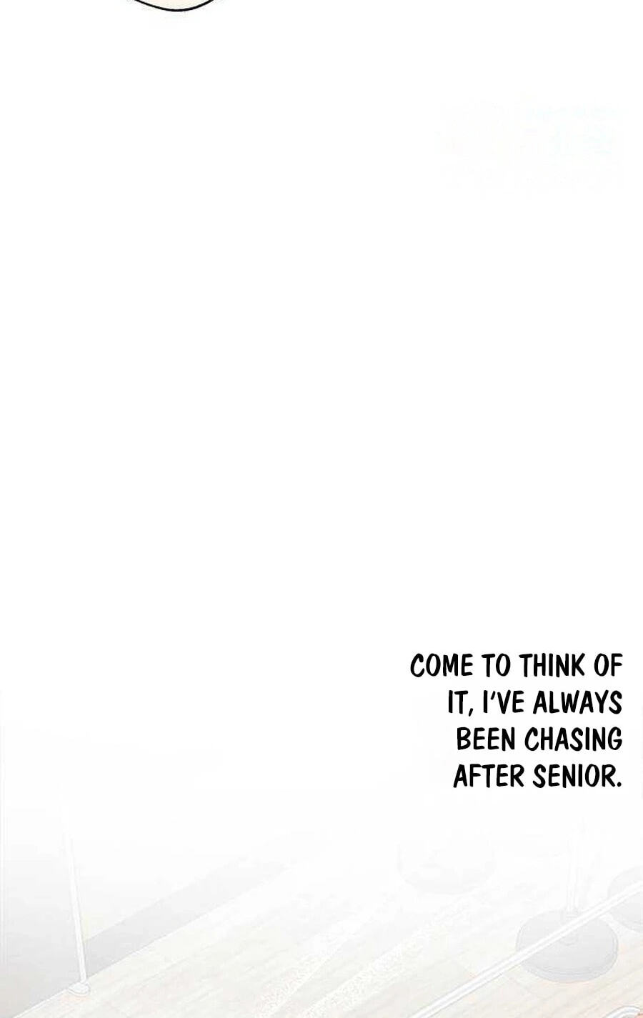 Senior Is Bad! Chapter 77.9 page 59 - 